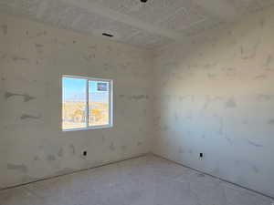 View of unfurnished room
