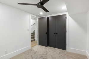 3rd basement room