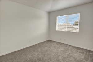 1 of 3 bedrooms on the 2nd level.