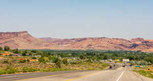 Mountain view