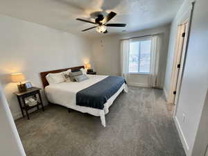 Owners suite (bedroom #1)