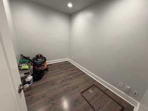 Utility, storage, server room