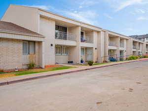 View of building exterior