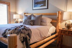 View of bedroom 3 suite upstairs
