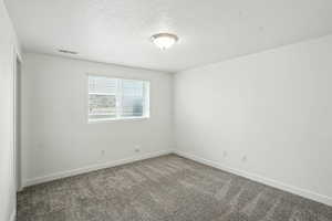 Basement bedroom 3