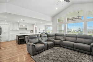 Great room