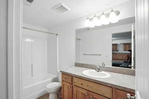 Basement bathroom 2