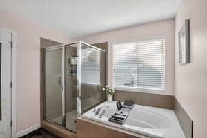 Primary ensuite bathroom
