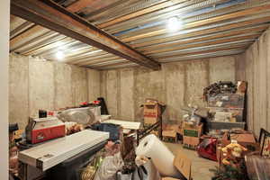 Bunker room