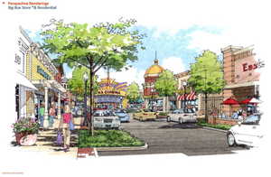 Upcoming West Point City Center