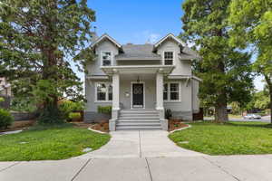Beautiful University home with new concrete driveway