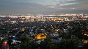 View of city
