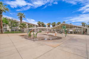 View of property's community