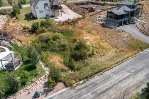 View of subject property