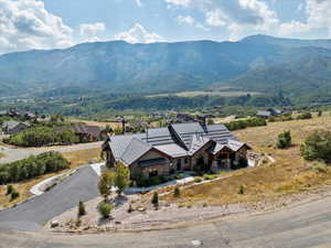 Mountain view