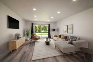 Virtual Staging