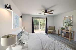 Virtual Staging