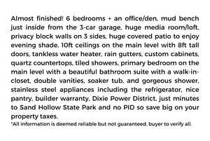 View of miscellaneous property collateral