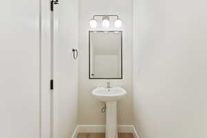 *Photo of a similar unit