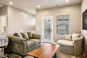 Upstairs Lounge - Earth