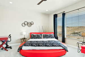 Upstairs Primary - Fire