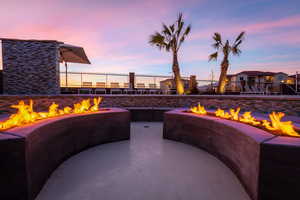 Clubhouse Pool/Firepit