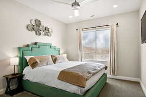 Upstairs King 3 - Water