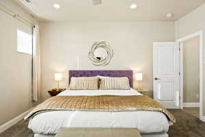 Upstairs King 2 - Air