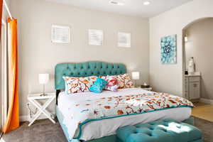 Downstairs Primary - Water