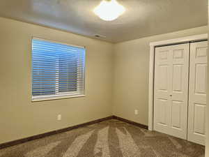 The fifth bedroom offering plenty of rooms for everyone