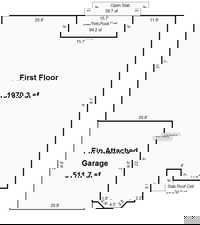 View of property floor plan