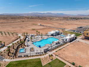 Brand new community pool