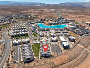 View of property location featuring Desert Color Amenities