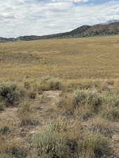 View of nature featuring rural landscape and mountains