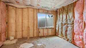 View of Basement room #3