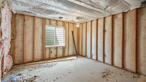 View of Basement room #2