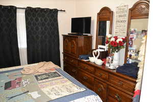 View of bedroom