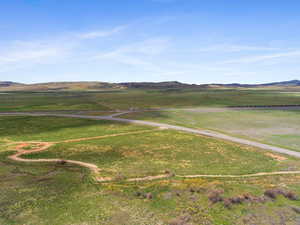 View of rural area featuring mountains