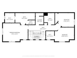 View of property floor plan