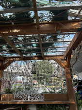 Beautifully maintained home and yard with offstreet parking, carport, outdoor retreat and two large sheds/workshops.Detailed view