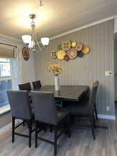 Fully updated move in ready spacious  3 bed 2 bath home with LVP flooring, cozy fireplace, updated kitchen,  designer accent walls and more.