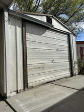 VBeautifully maintained home and yard with offstreet parking, carport, outdoor retreat and two large sheds/workshops.