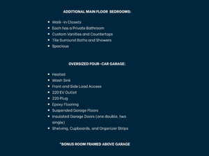 View of miscellaneous property collateral