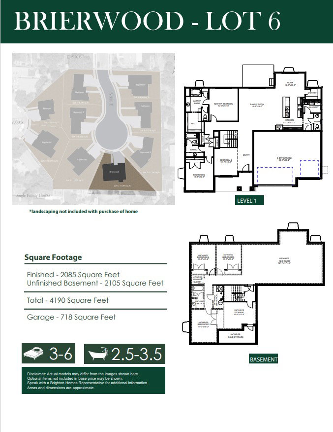 View of floor plan / room layout