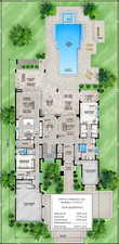 View of property floor plan