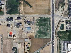 Map of property location