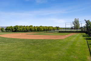 View of home's community