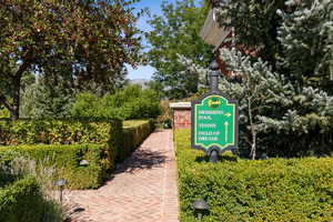 Surrounding community