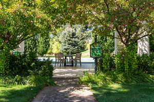 View of home's community