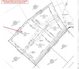 Survey map / technical document